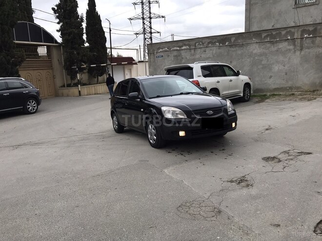 Kia Rio 2007, 237,514 km - 1.5 л - Bakı