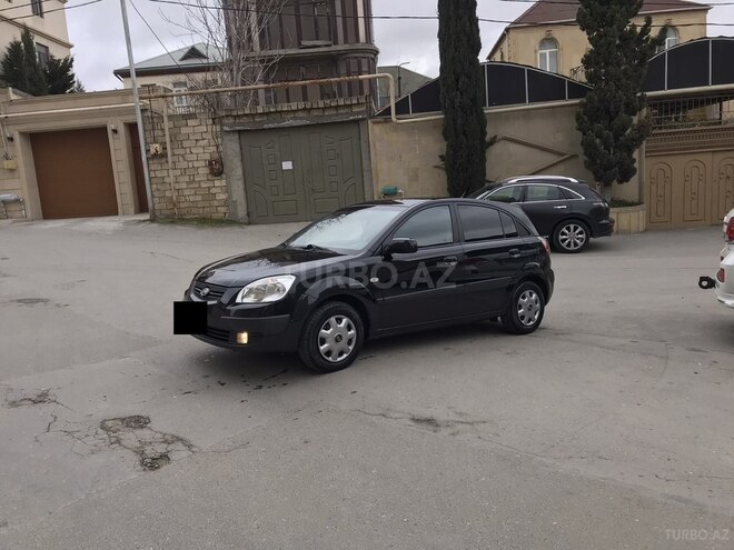 Kia Rio 2007, 237,514 km - 1.5 л - Bakı