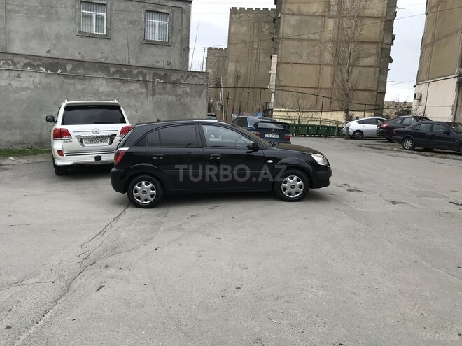 Kia Rio 2007, 237,514 km - 1.5 л - Bakı
