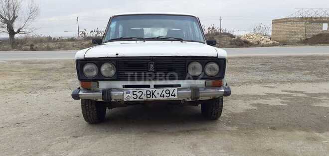 LADA (VAZ) 2106 1980, 568,908 km - 1.6 л - Salyan