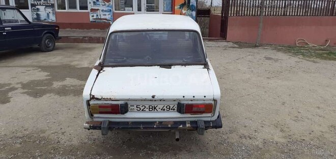 LADA (VAZ) 2106 1980, 568,908 km - 1.6 л - Salyan