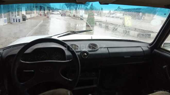 LADA (VAZ) 2106 1980, 568,908 km - 1.6 л - Salyan