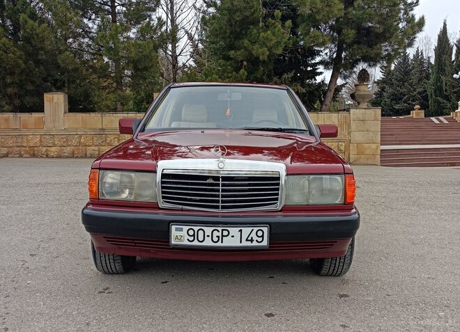 Mercedes 190 1992, 382,557 km - 1.8 л - Şamaxı