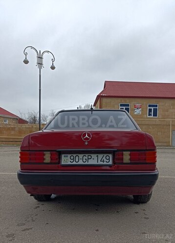 Mercedes 190 1992, 382,557 km - 1.8 л - Şamaxı