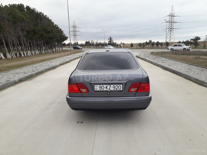 Mercedes E 280 1997, 256,970 km - 2.8 l - Sumqayıt