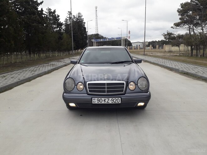 Mercedes E 280 1997, 256,970 km - 2.8 l - Sumqayıt