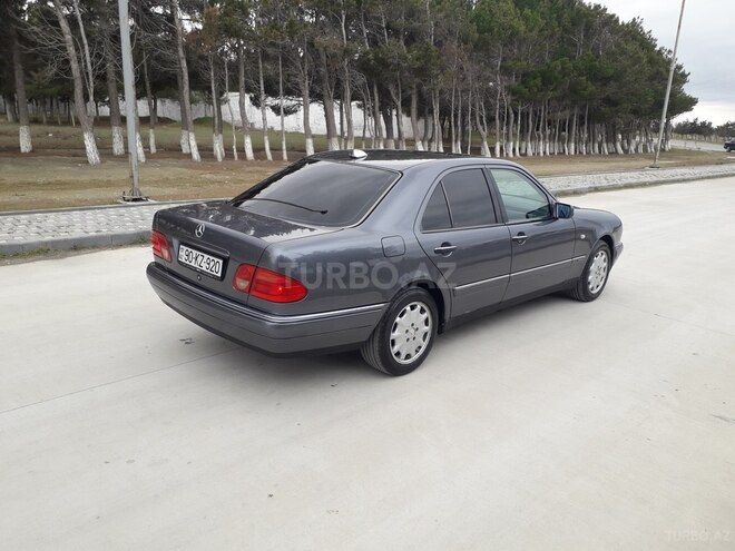 Mercedes E 280 1997, 256,970 km - 2.8 l - Sumqayıt