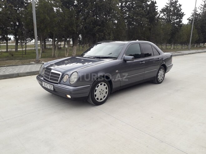 Mercedes E 280 1997, 256,970 km - 2.8 l - Sumqayıt