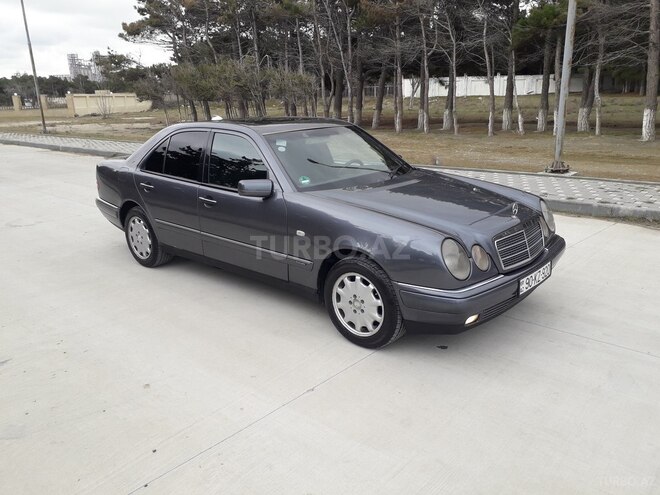 Mercedes E 280 1997, 256,970 km - 2.8 l - Sumqayıt