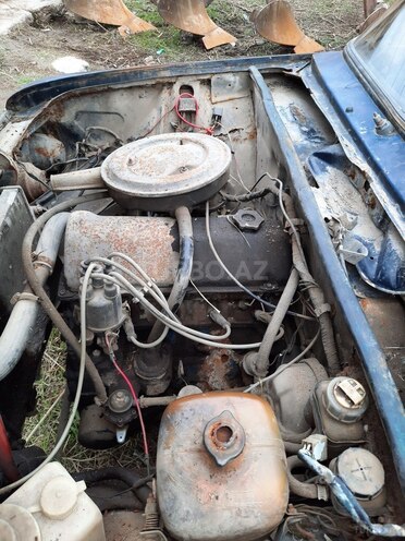 LADA (VAZ) 2106 1985, 458,700 km - 1.5 l - Salyan