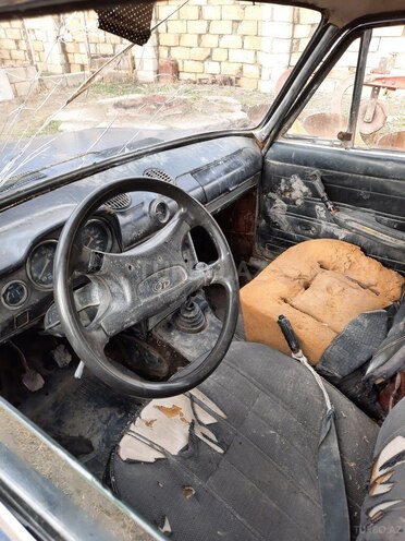 LADA (VAZ) 2106 1985, 458,700 km - 1.5 l - Salyan