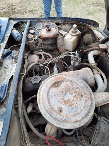LADA (VAZ) 2106 1985, 458,700 km - 1.5 l - Salyan