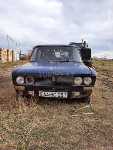 LADA (VAZ) 2106 1985, 458,700 km - 1.5 l - Salyan