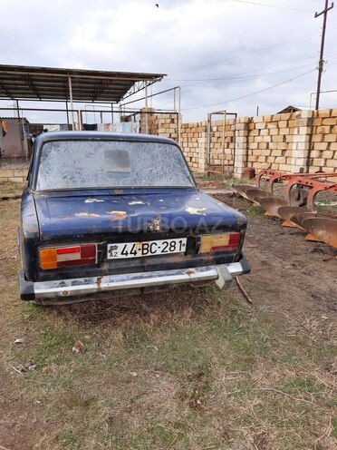 LADA (VAZ) 2106 1985, 458,700 km - 1.5 l - Salyan