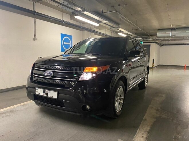 Ford Explorer 2014, 167,000 km - 3.5 л - Bakı