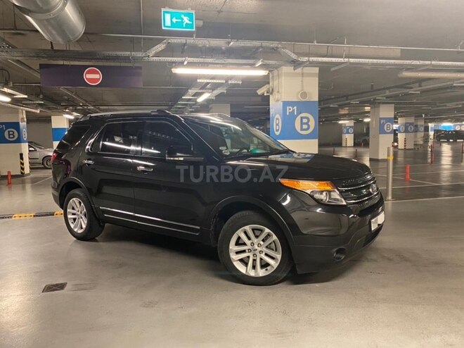 Ford Explorer 2014, 167,000 km - 3.5 л - Bakı