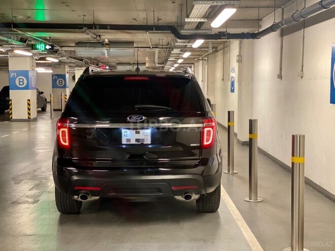 Ford Explorer 2014, 167,000 km - 3.5 л - Bakı
