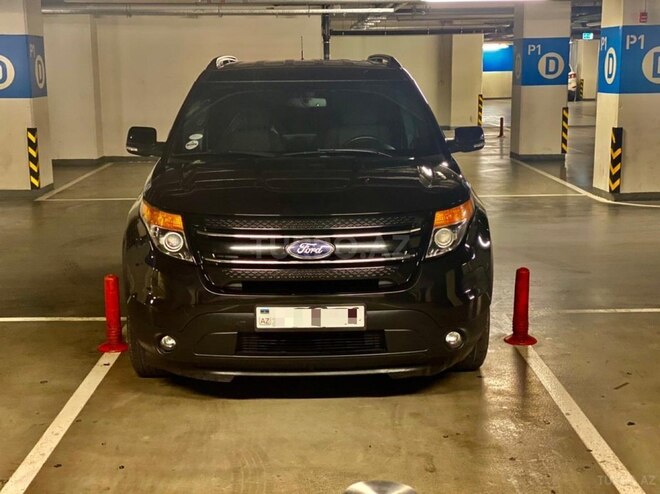 Ford Explorer 2014, 167,000 km - 3.5 л - Bakı