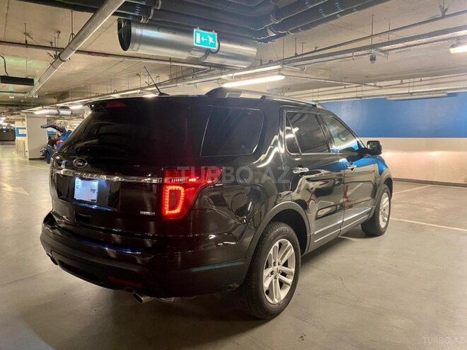 Ford Explorer 2014, 167,000 km - 3.5 л - Bakı