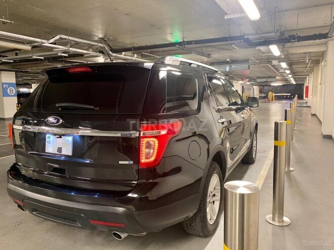 Ford Explorer 2014, 167,000 km - 3.5 л - Bakı