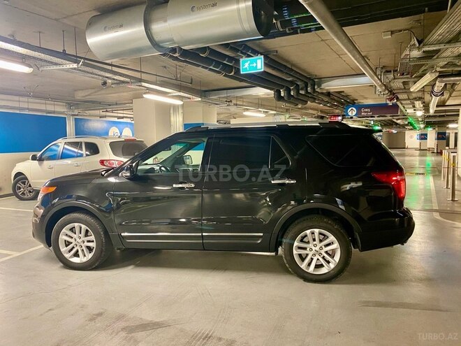 Ford Explorer 2014, 167,000 km - 3.5 л - Bakı