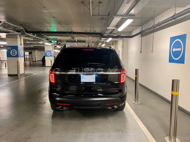 Ford Explorer 2014, 167,000 km - 3.5 л - Bakı