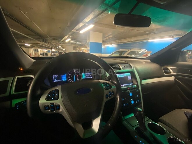 Ford Explorer 2014, 167,000 km - 3.5 л - Bakı