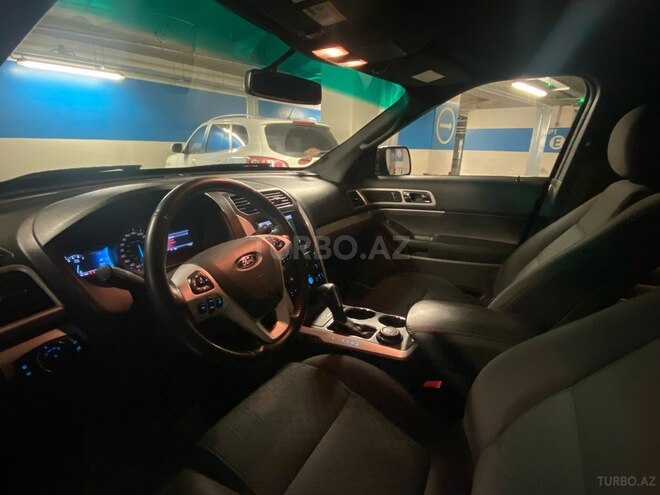 Ford Explorer 2014, 167,000 km - 3.5 л - Bakı