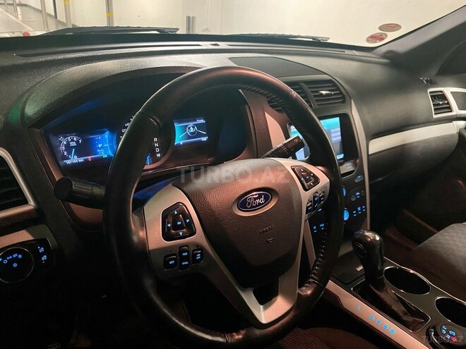 Ford Explorer 2014, 167,000 km - 3.5 л - Bakı