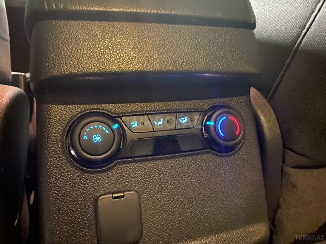 Ford Explorer 2014, 167,000 km - 3.5 л - Bakı