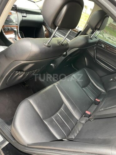 Mercedes C 280 2006, 245,900 km - 3.0 l - Bakı