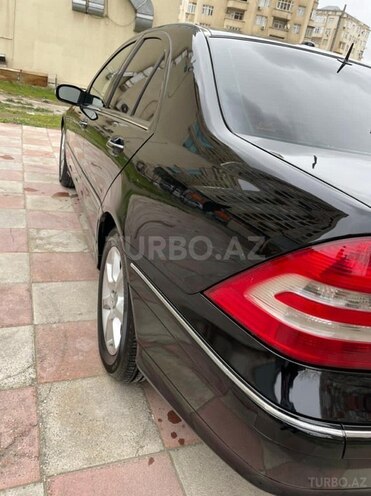 Mercedes C 280 2006, 245,900 km - 3.0 l - Bakı
