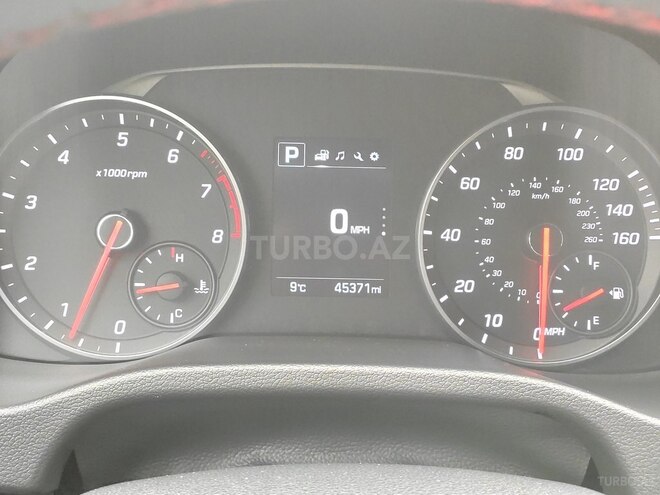 Hyundai Elantra 2017, 73,017 km - 1.6 l - Bakı