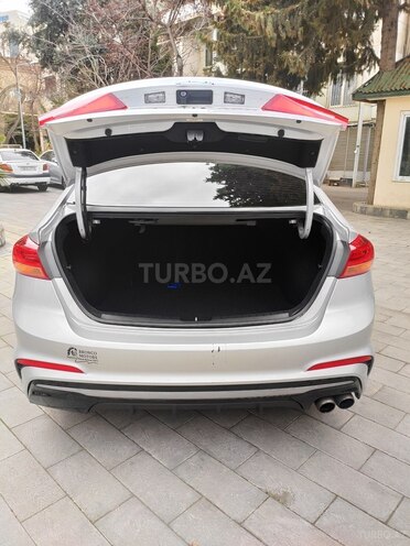 Hyundai Elantra 2017, 73,017 km - 1.6 l - Bakı