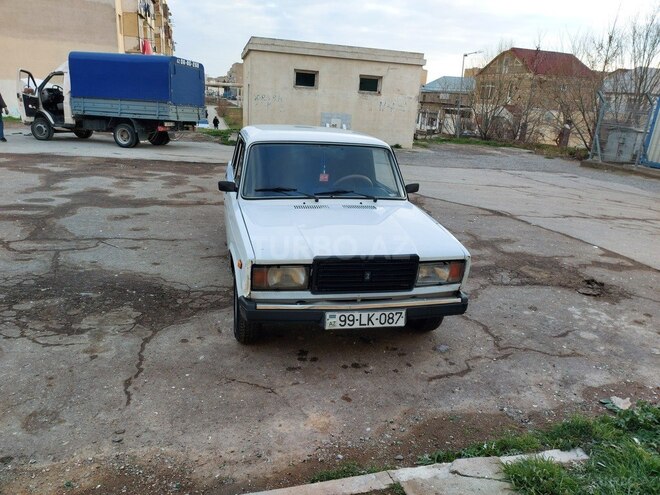LADA (VAZ) 2107 2009, 127,700 km - 1.5 л - Bakı