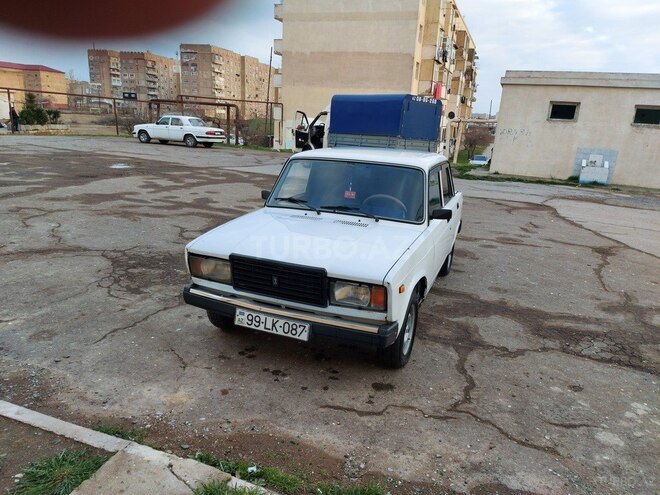 LADA (VAZ) 2107 2009, 127,700 km - 1.5 л - Bakı