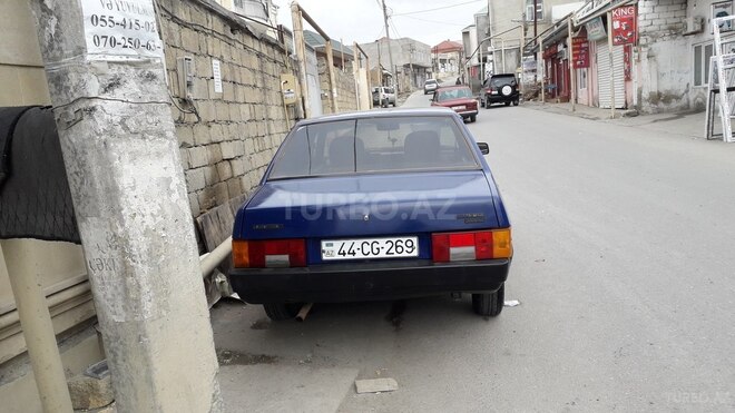 LADA (VAZ) 21099 1999, 456,484 km - 1.5 л - Bakı