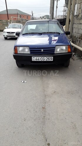 LADA (VAZ) 21099 1999, 456,484 km - 1.5 л - Bakı