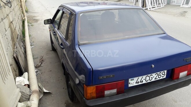 LADA (VAZ) 21099 1999, 456,484 km - 1.5 л - Bakı
