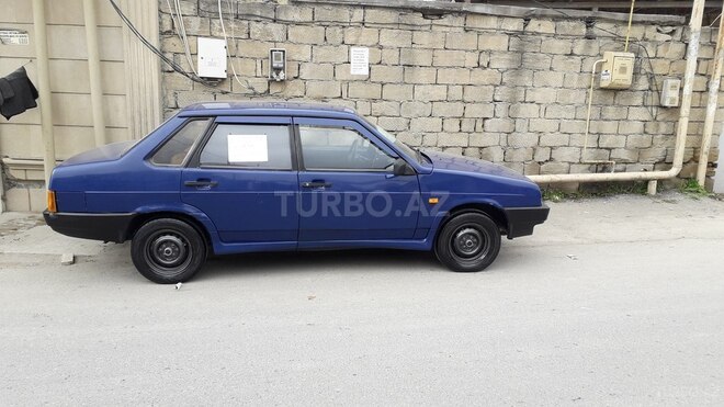 LADA (VAZ) 21099 1999, 456,484 km - 1.5 л - Bakı