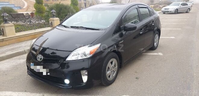 Toyota Prius 2010, 262,000 km - 1.8 l - Bakı