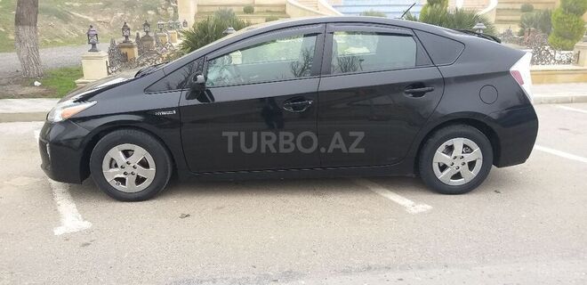 Toyota Prius 2010, 262,000 km - 1.8 l - Bakı