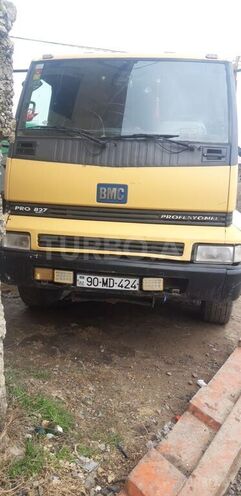 BMC Pro 827 2006, 358,963 km - 8.5 l - Sabirabad