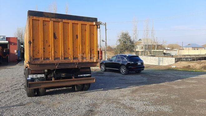 BMC Pro 827 2006, 358,963 km - 8.5 l - Sabirabad