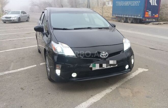Toyota Prius 2010, 262,000 km - 1.8 l - Bakı