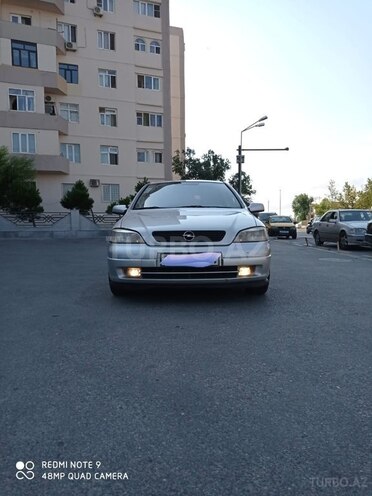 Opel Astra 1999, 397,000 km - 1.6 l - Bakı