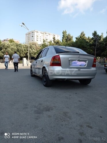Opel Astra 1999, 397,000 km - 1.6 l - Bakı