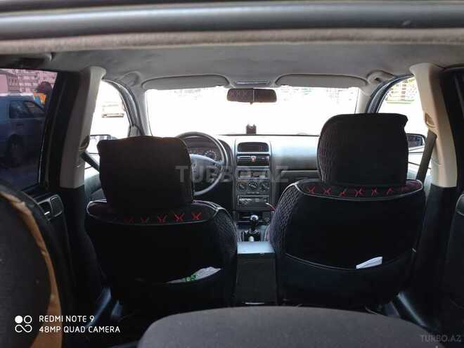 Opel Astra 1999, 397,000 km - 1.6 l - Bakı