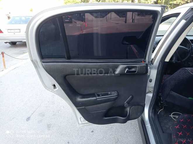 Opel Astra 1999, 397,000 km - 1.6 l - Bakı