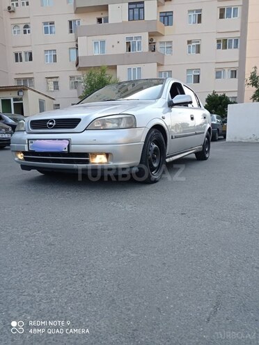 Opel Astra 1999, 397,000 km - 1.6 l - Bakı